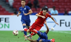 AFF Cup 2020: Trưởng đoàn bóng đá Thái Lan vẫn chưa thật sự hài lòng về trận thắng trước đội tuyển Việt Nam