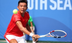 Lý Hoàng Nam tiến sát đến vị trí Top 300 ATP