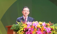 Ông Lương Quốc Đoàn tái đắc cử Chủ tịch Trung ương Hội Nông dân Việt Nam