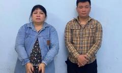 Bắt “nữ quái” cầm đầu băng nhóm giang hồ, cho người bệnh vay lãi suất lên đến 720%/năm