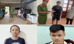 Liên tiếp triệt phá các nhóm tín dụng đen cho vay lãi suất