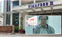 Thay đổi biện pháp ngăn chặn đối với nguyên Tổng giám đốc Công ty Lương thực miền Nam