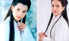 Tin tức sao Hoa ngữ mới nhất ngày 11/11: Lý Nhược Đồng tái hiện hình ảnh Tiểu Long Nữ sau 27 năm