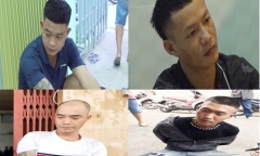 Cà Mau: Bắt giữ 6 đối tượng tổ chức cho vay lãi nặng với lãi suất lên đến 365%/năm