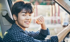 Kang Min Hyuk gây sốt với màn lột xác sau 10 năm