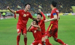 Khát vọng đại thắng trận thư hùng ở 
