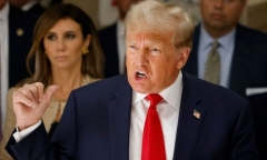 Ông Trump không có tên trong danh sách 400 người giàu nhất Mỹ