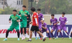 Khi nào Hoàng Đức, Hùng Dũng và Tiến Linh hội quân với U23 Việt Nam?