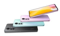 Tin tức công nghệ mới nóng nhất hôm nay 10/9: Xiaomi 12 Lite trình làng tại Việt Nam