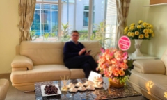 HLV Philippe Troussier sẽ ở đâu trong thời gian làm việc tại Việt Nam?