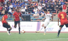 SEA Games 32: U22 Indonesia sớm giành vé vào bán kết môn bóng đá nam