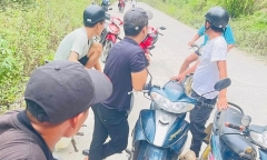 Phát hiện nam thanh niên 30 tuổi tử vong trong tư thế treo cổ ở Quảng Nam 