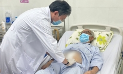 Tin tức đời sống ngày 21/6: Lý do khiến cụ ông 82 tuổi đau bụng, không thể nằm