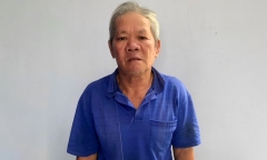 Bắt giữ khẩn cấp đối tượng đổi tên, trốn truy nã gần 30 năm