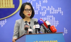 Bãi ngầm Tư Chính là một phần của thềm lục địa Việt Nam