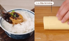 Chế biến đậu hũ sốt nấm thơm nức mũi tại nhà