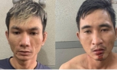 Bộ Công an gửi Thư khen Công an tỉnh Hải Dương vụ bắt đối tượng cướp tiệm vàng Đức Nam