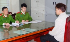 Khởi tố thanh niên cho bạn nhậu mượn xe dẫn đến tai nạn chết người ở Hà Nam