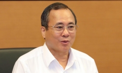 Bộ Chính trị đề nghị kỷ luật Bí thư Tỉnh ủy Bình Dương Trần Văn Nam