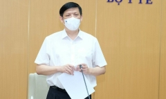 Dự kiến tháng 7 sẽ có 8 triệu liều vaccine ngừa COVID-19 về Việt Nam