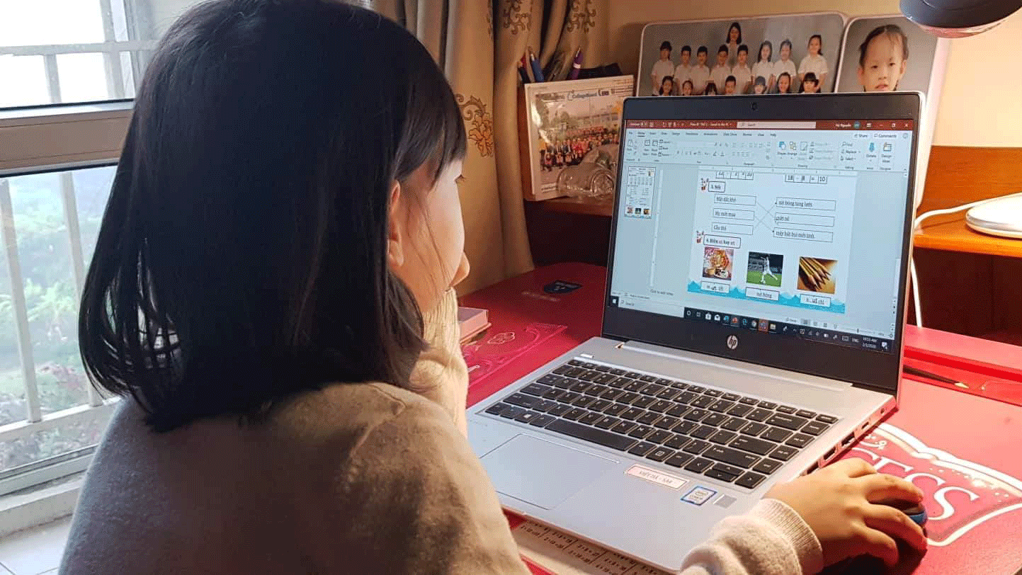 Học sinh ở Bình Dương sẽ học online 2 tháng đầu năm