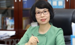 Bổ nhiệm nữ Tổng giám đốc đầu tiên của Thông tấn xã Việt Nam