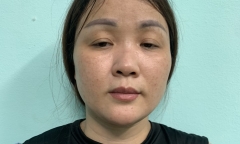 Môi giới mại dâm rồi trốn sang Trung Quốc, 