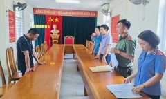 Vụ triệt phá đường dây đánh bạc của Phan Sào Nam: 4 đối tượng vừa bị bắt là ai?