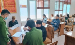 Triệt phá đường dây số đề trên 18 tỷ đồng ở Quảng Nam