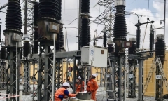 Từ ngày 24/5, có thêm điện từ Trung Quốc sang Việt Nam