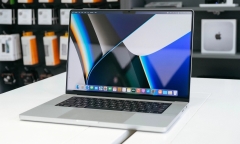 Tin tức công nghệ mới nóng nhất hôm nay 30/6: MacBook Pro dùng chip M1 sắp ngừng bán tại Việt Nam