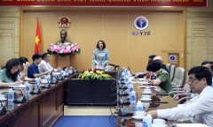 Nóng: Biến thể phụ mới BA.2.12.1 đã xuất hiện tại Việt Nam