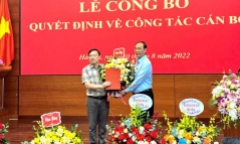 Chân dung tân Quyền Tổng cục trưởng Tổng cục Đường bộ Việt Nam