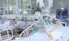 Cúm A tăng mạnh, nhiều người lo ngại về dịch bệnh dịp Tết cận kề