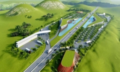 Bộ GTVT rà soát các trạm dừng nghỉ đang đầu tư xây dựng, khai thác trên tuyến cao tốc Bắc - Nam