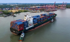 Đầu tư gần 3.900 tỷ đồng xoá điểm nghẽn hành lang đường thủy, logistics phía Nam