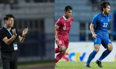 HLV U23 Indeonesia háo hức trong trận chung kết gặp U23 Việt Nam