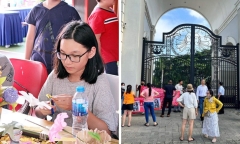 Sở GD&ĐT TP.HCM: Trường tư thục phải công khai học phí và không được thu gộp nhiều năm