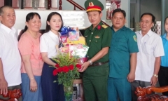 Lời tâm sự của nữ cử nhân dược khi lên đường nhập ngũ ngày Thầy thuốc Việt Nam