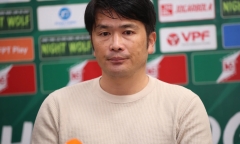 Thua sốc Nam Định, HLV Hà Nội FC bất ngờ chỉ 