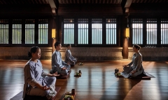 Agoda bật mí kỳ nghỉ Yoga tại Việt Nam