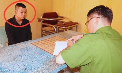 Tạm giữ hình sự nam thanh niên cho vay lãi suất 684%/năm