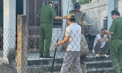 Điều tra vụ người đàn ông bị đối tượng tâm thần đâm tử vong ở Quảng Nam