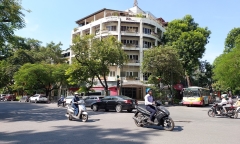 Vẫn chưa thể thu hồi “đất vàng” 80 Lý Thường Kiệt – 22 Phan Bội Châu của Tổng Công ty Đường sắt Việt Nam