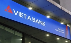 Sáu tháng đầu năm lợi nhuận VietABank giảm, lãi thuần từ dịch vụ tăng