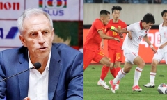 Chuyên gia châu Âu nhận định bóng đá Trung Quốc không bằng Việt Nam