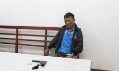 Bị truy nã tội Vô ý làm chết người, đối tượng ẩn nấp trên nương rẫy suốt 3 năm
