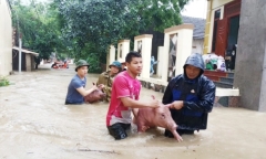 Tin thời sự mới nóng nhất 27/5: Tam Đảo ghi nhận lượng mưa kỷ lục trong vòng 60 năm