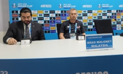 HLV Maloney thất vọng, lý giải nguyên nhân U23 Malaysia 