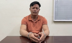 Bắt lâm tặc thay tên đổi họ, trốn truy nã suốt 21 năm
